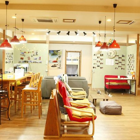 Baozen Guesthouse Jeju Buitenkant foto