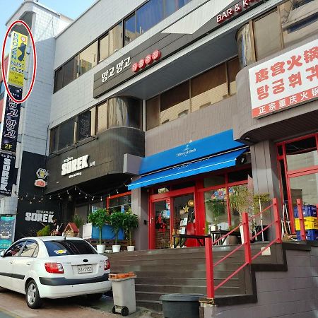 Baozen Guesthouse Jeju Buitenkant foto