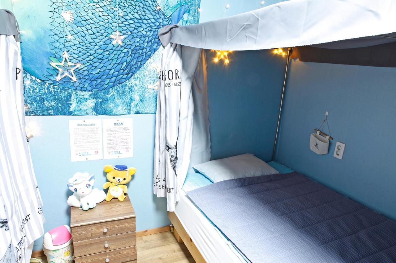 Baozen Guesthouse Jeju Buitenkant foto