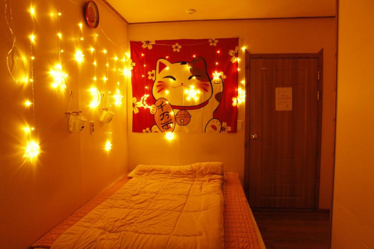 Baozen Guesthouse Jeju Buitenkant foto
