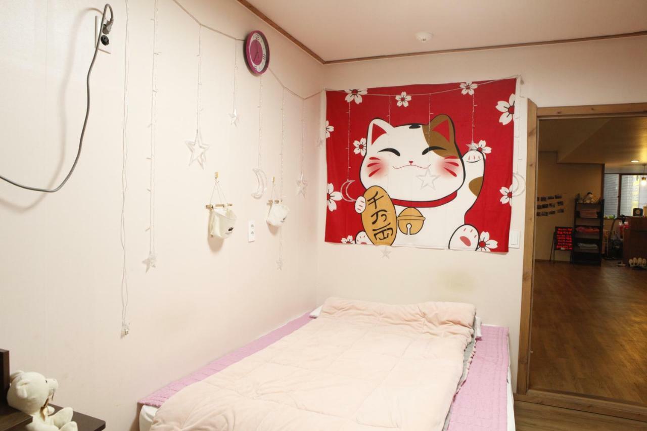 Baozen Guesthouse Jeju Buitenkant foto