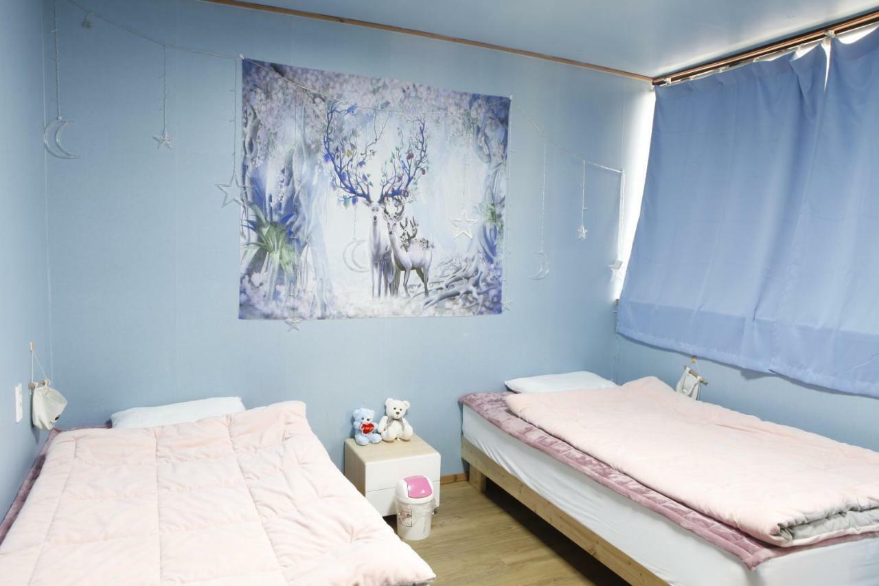 Baozen Guesthouse Jeju Buitenkant foto