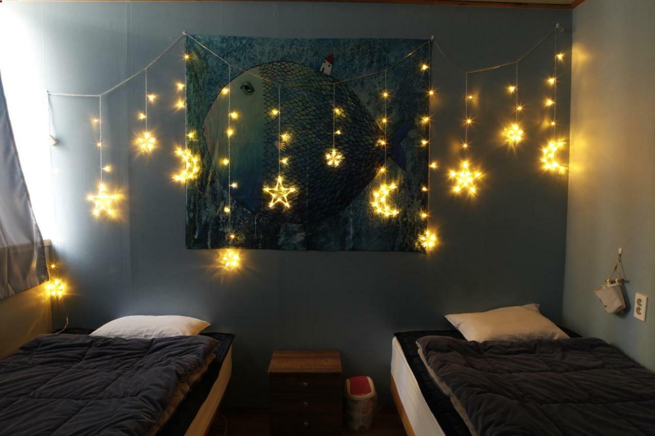 Baozen Guesthouse Jeju Buitenkant foto