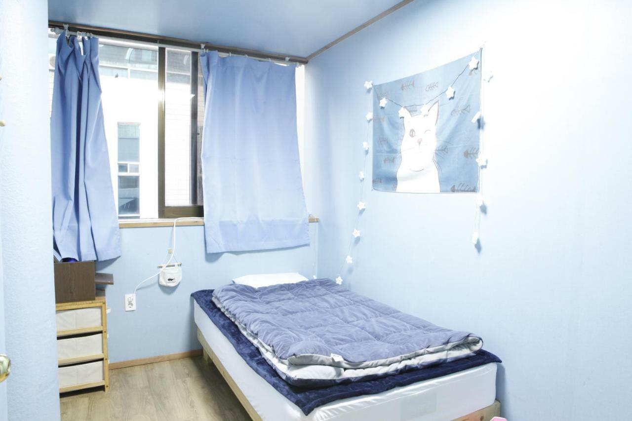 Baozen Guesthouse Jeju Buitenkant foto