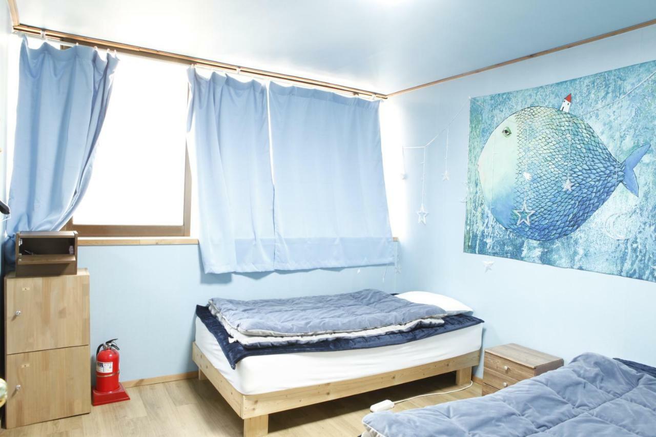 Baozen Guesthouse Jeju Buitenkant foto