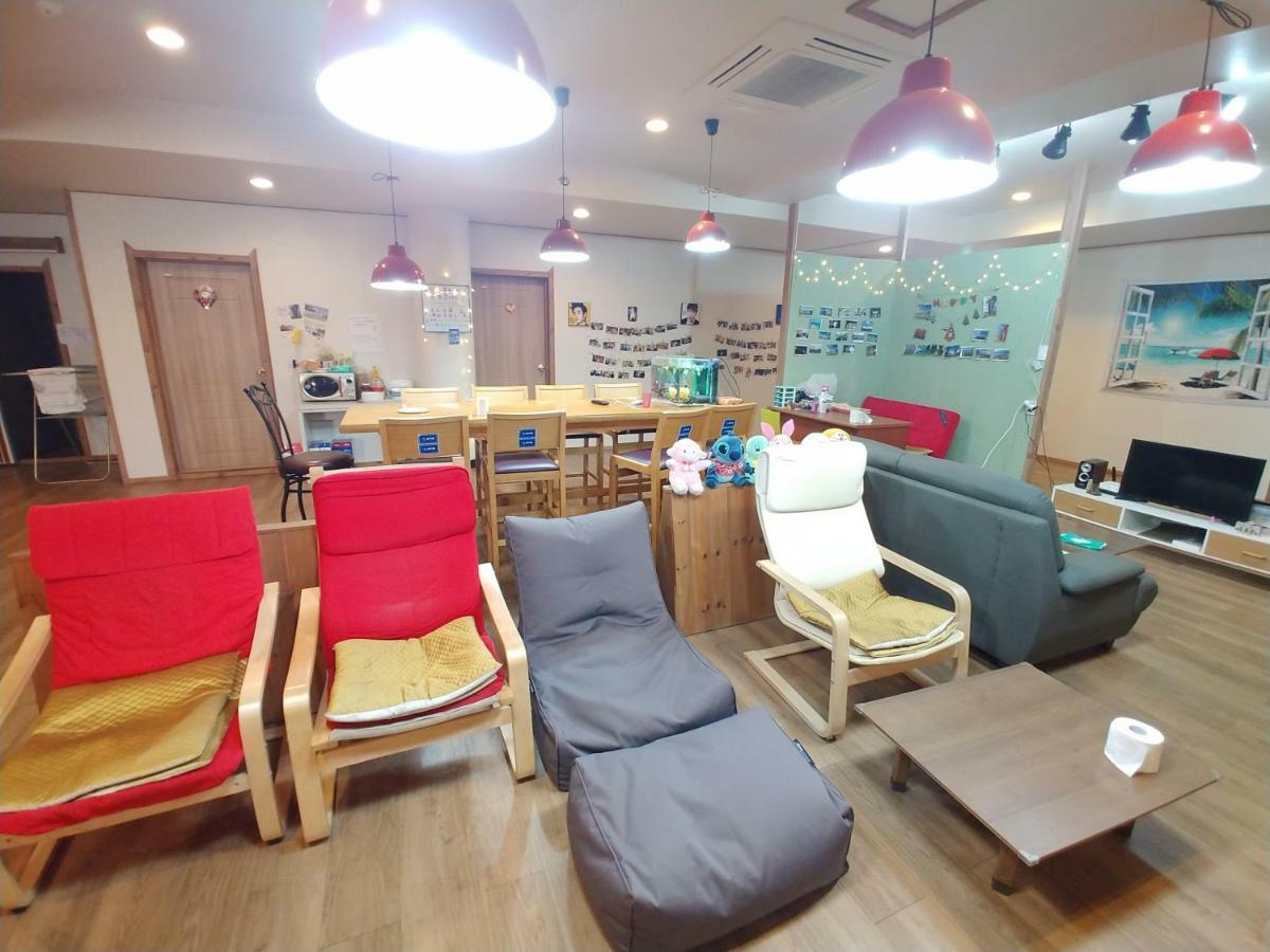 Baozen Guesthouse Jeju Buitenkant foto
