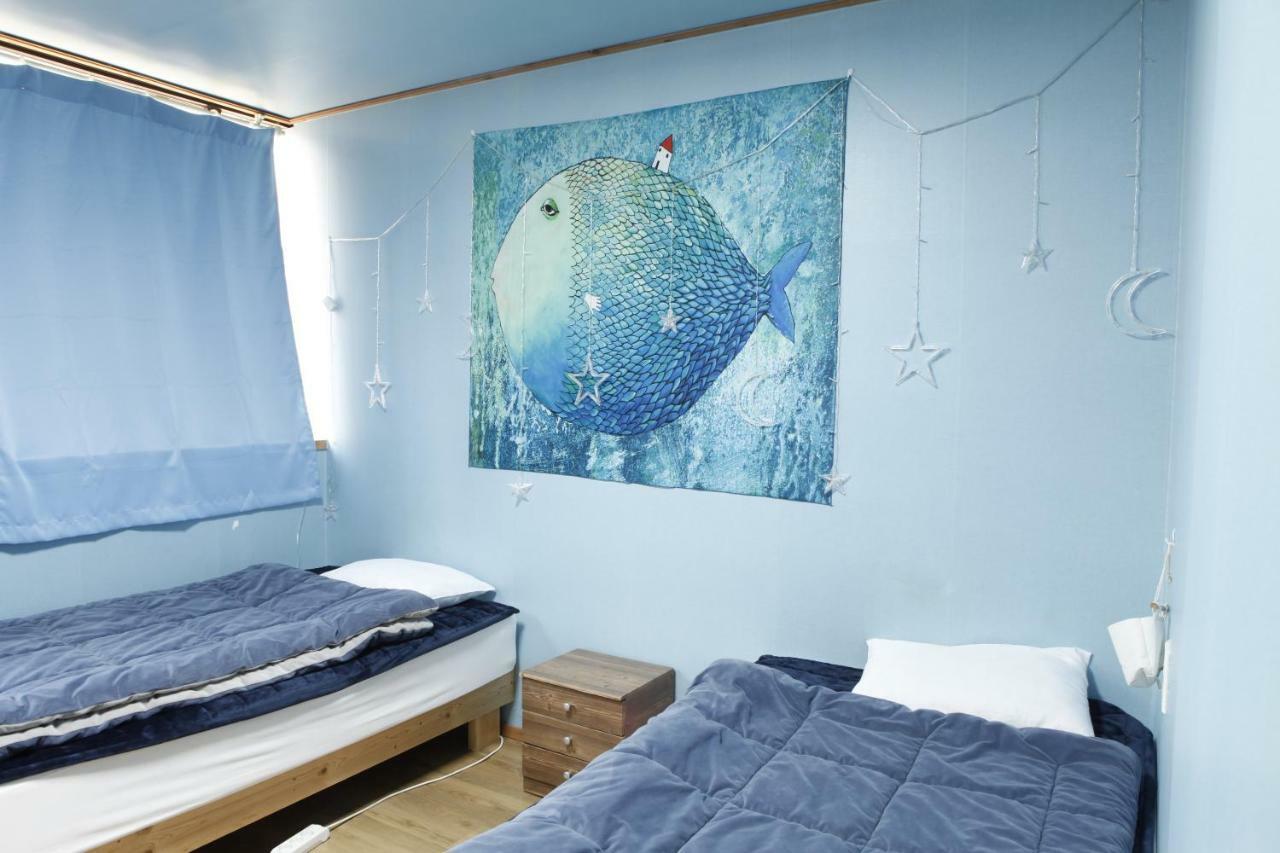 Baozen Guesthouse Jeju Buitenkant foto