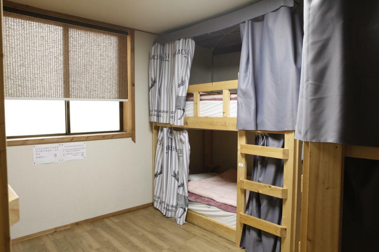 Baozen Guesthouse Jeju Buitenkant foto