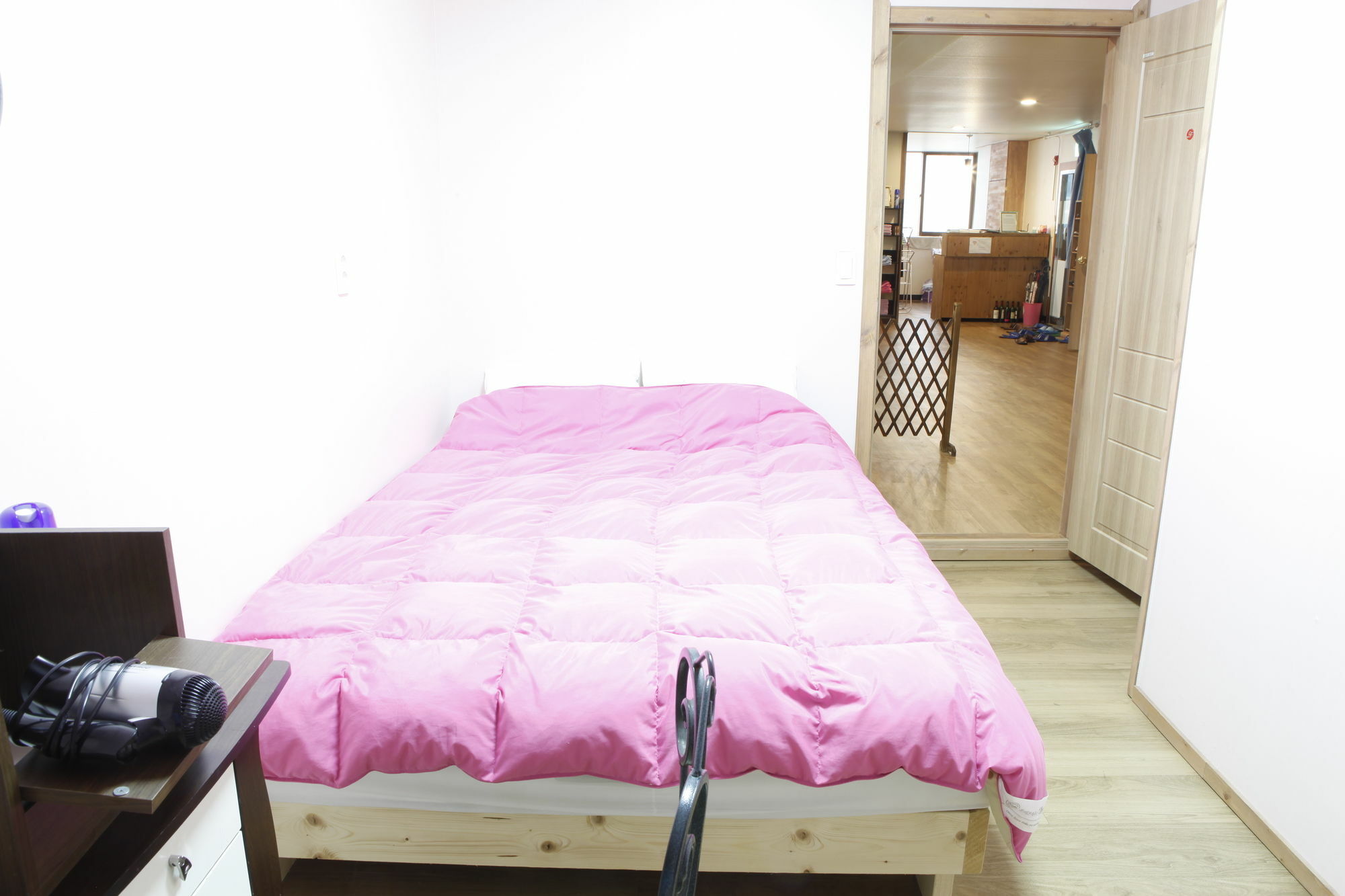 Baozen Guesthouse Jeju Buitenkant foto