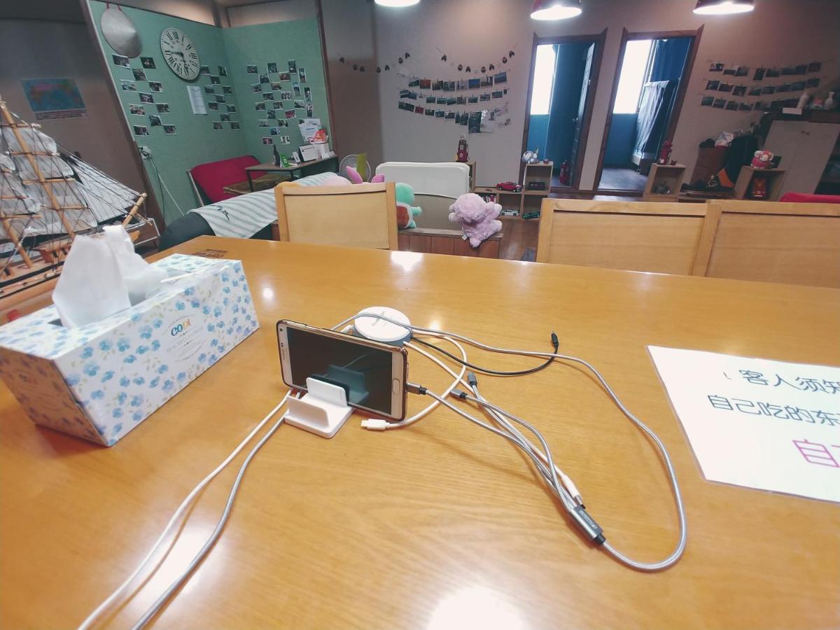 Baozen Guesthouse Jeju Buitenkant foto